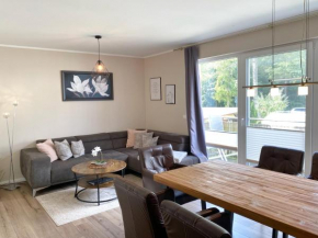 Haus Meeresbrise - Ferienwohnung 6, Blue Marlin, Breege